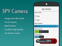 Spy Camera Spy Camera