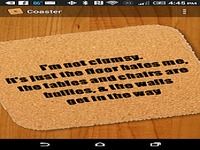 Coaster Coaster