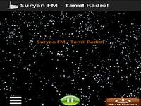 Suryan FM - Tamil Radio! Suryan FM - Tamil Radio!