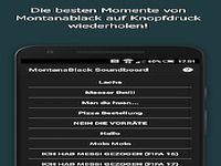 MontanaBlack Soundboard MontanaBlack Soundboard