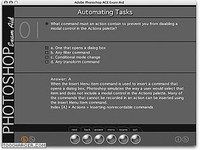 Adobe Photoshop CS ACE Exam Aid Adobe Photoshop CS ACE Exam Aid