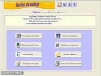 Gestion du mariage Gestion du mariage