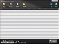 Audio Book Converter for Win Audio Book Converter for Win