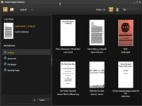 Adobe Digital Editions Adobe Digital Editions