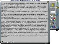 Bible protestante Bible protestante