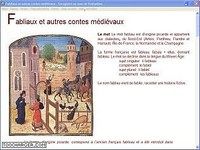 Fabliaux et Contes du Moyen-âge Fabliaux et Contes du Moyen-âge