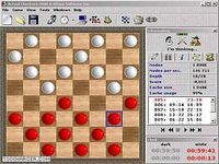 Actual Checkers 2000 A Actual Checkers 2000 A