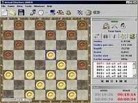 Actual Checkers 2000 R Actual Checkers 2000 R