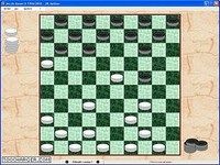 Jeu de dames Jeu de dames