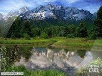 AD Alpine Lake AD Alpine Lake