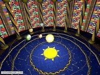 School of Magic 3D Screensaver School of Magic 3D Screensaver