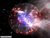 Space Plasma 3D Screensaver Space Plasma 3D Screensaver