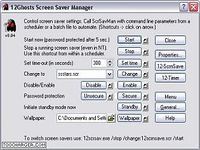 12Ghosts ScreenMan 12Ghosts ScreenMan