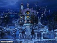 Haunted House 3D Screensaver Haunted House 3D Screensaver