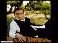 Ecran de veille Leonardo Di Caprio Ecran de veille Leonardo Di Caprio