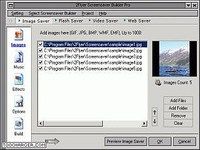 2Flyer Screensaver Builder professional 2Flyer Screensaver Builder professional