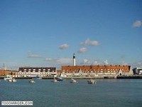 Avant-port de Calais Avant-port de Calais