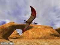 3D Canyon Flight Screensaver 3D Canyon Flight Screensaver