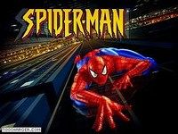 Spiderman Spiderman