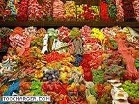 Les marchés en couleurs Les marchés en couleurs