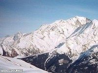 Montagne : Vue Panoramique Montagne : Vue Panoramique