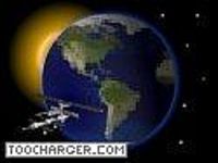 Crawler 3D Earth Screensaver Crawler 3D Earth Screensaver