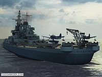 Battleship Missouri 3D Screensaver Battleship Missouri 3D Screensaver