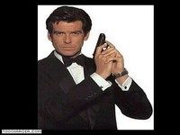 Ecran de veille Pierce Brosnan Ecran de veille Pierce Brosnan