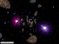 3D Asteroids 3D Asteroids