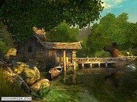 Watermill 3D Screensaver Watermill 3D Screensaver