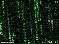 3D Matrix Screensaver 3D Matrix Screensaver