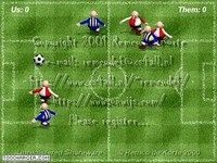 SoccerSaver SoccerSaver