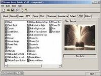 Screen Saver Builder Screen Saver Builder
