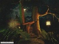 Fantasy Moon 3D Screensaver Fantasy Moon 3D Screensaver