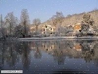 Paysages enneigés 3D Paysages enneigés 3D