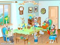 Easter Rabbits Easter Rabbits