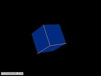 Flying Cube Flying Cube