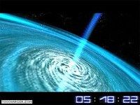 Space Flight 3D Screensaver Space Flight 3D Screensaver
