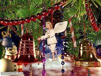 Christmas Bells 3D Screensaver Christmas Bells 3D Screensaver