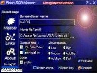 Flash .SCR Master Flash .SCR Master