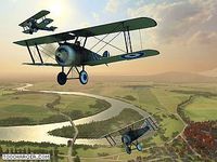 Vintage Aircrafts 3D Screensaver Vintage Aircrafts 3D Screensaver