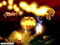 Halloween 3D screensaver Halloween 3D screensaver