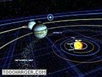Space Exploration 3D Screensaver Space Exploration 3D Screensaver