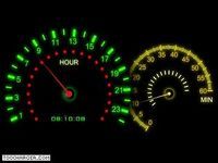 Speed Color Screensaver Speed Color Screensaver