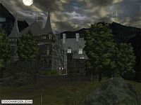 Dark Castle 3D Screensaver Dark Castle 3D Screensaver