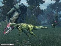 Tyrannosaurus Rex 3D Screensaver Tyrannosaurus Rex 3D Screensaver