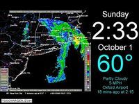 WeatherSaver WeatherSaver
