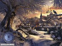 Winter Wonderland 3D Screensaver Winter Wonderland 3D Screensaver