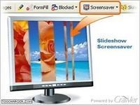 Crawler Slideshow Screensaver Crawler Slideshow Screensaver
