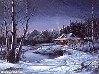 Winter Wonders Screensaver Winter Wonders Screensaver